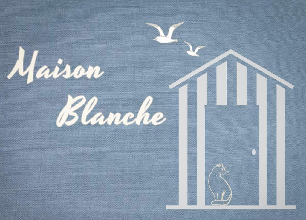 Maison Blanche Varraze Exterior foto